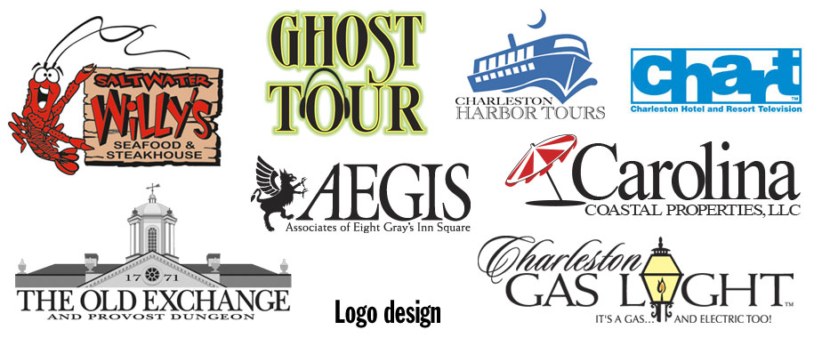 Laurie Lawrence Logo Design Examples